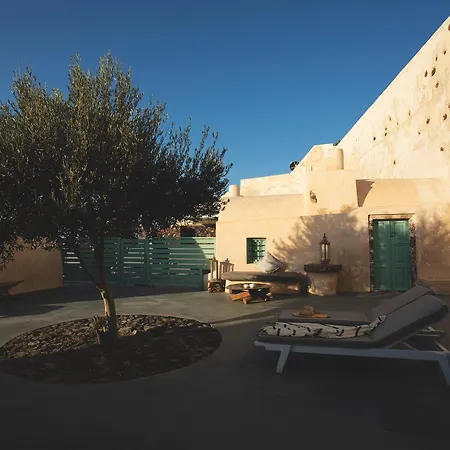 Hotel Remezzo Imerovígli