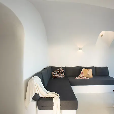 Remezzo Hotel Imerovígli